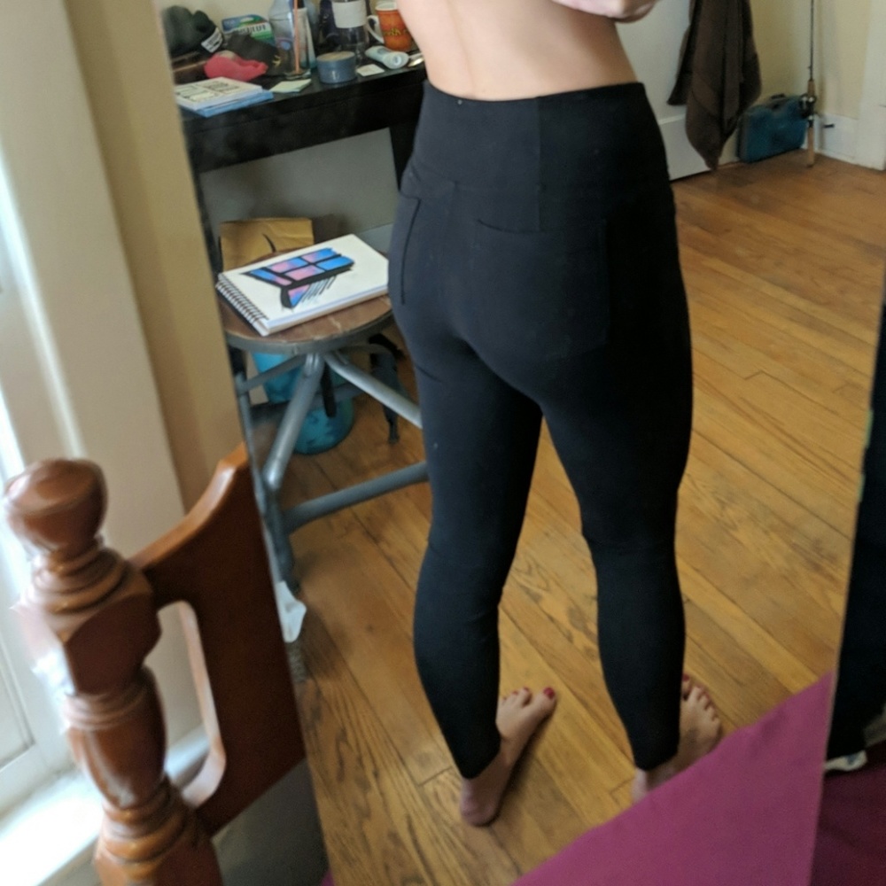 Athleta metro legging